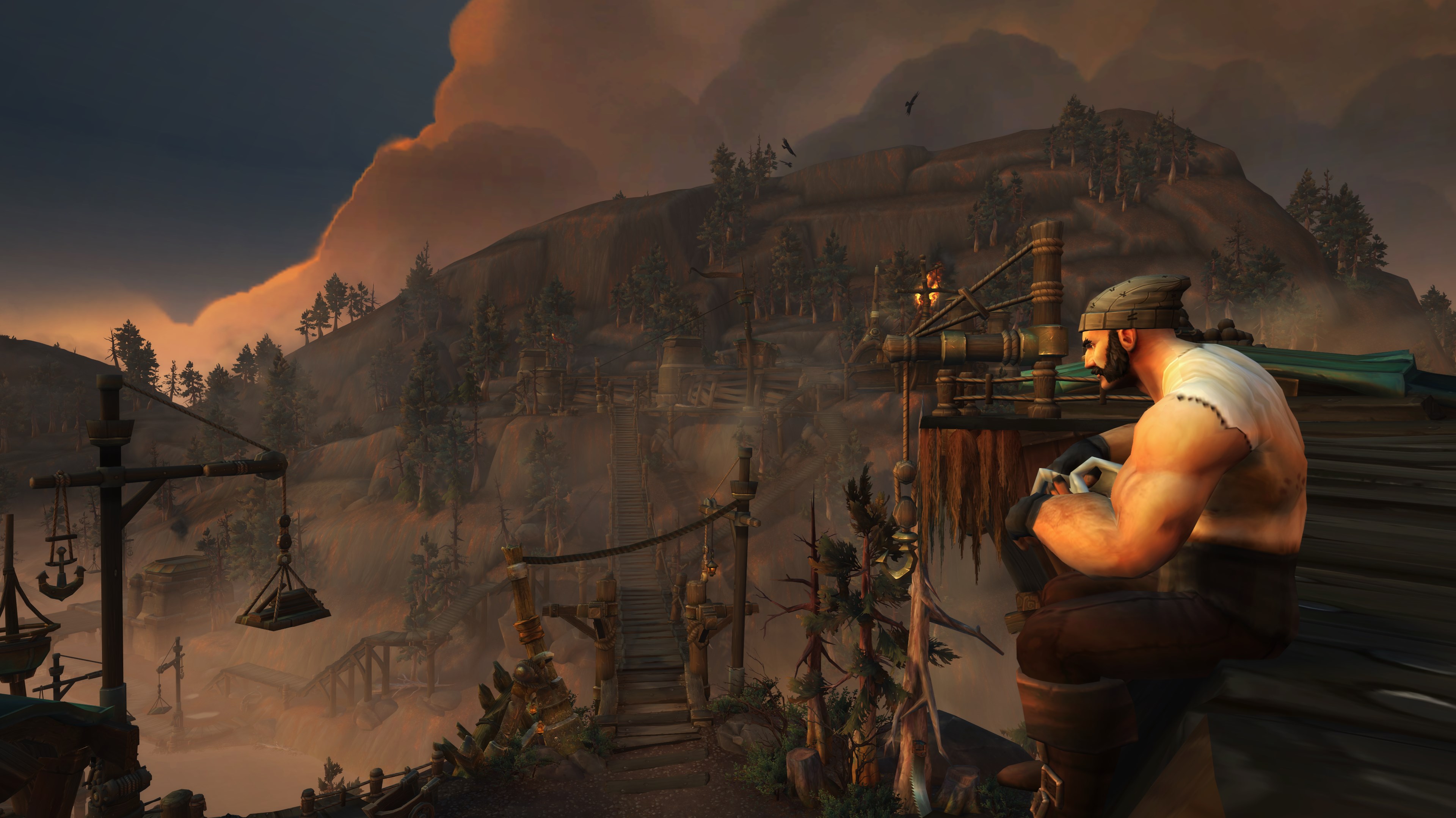 World Of Warcraft Graphics Overhaul